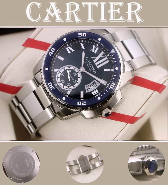 Cartier Watch 693